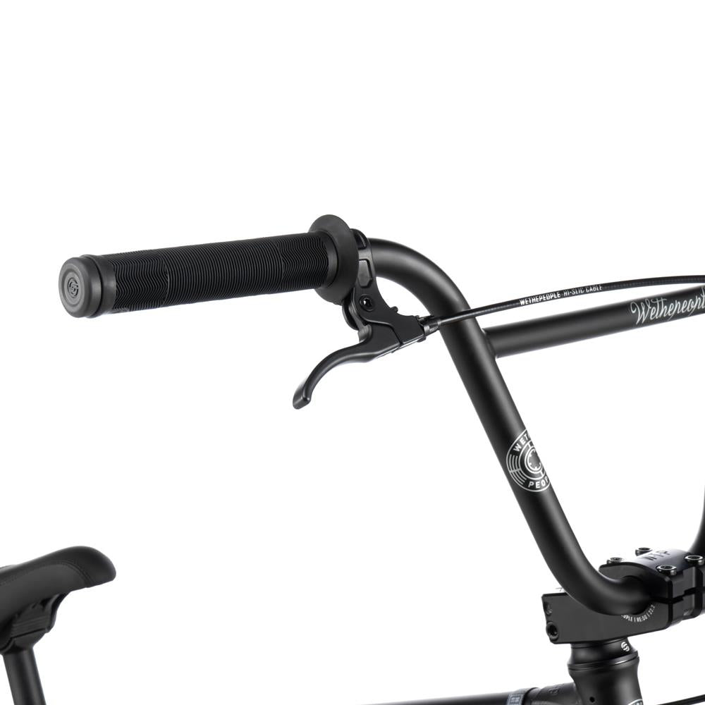 Wethepeople Audio 22" BMX Bike - Matte Black