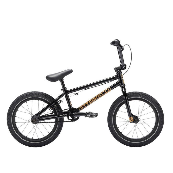 Fit 16" Misfit BMX Bike