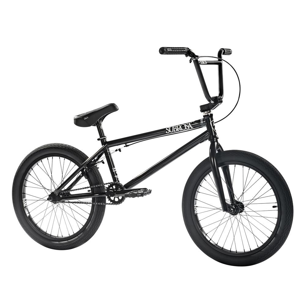 未使用品　SUBROSA SKR160-50387　BMX ブラック ハンドル Subrosa Salvador XL BMX Bike – Source BMX - US