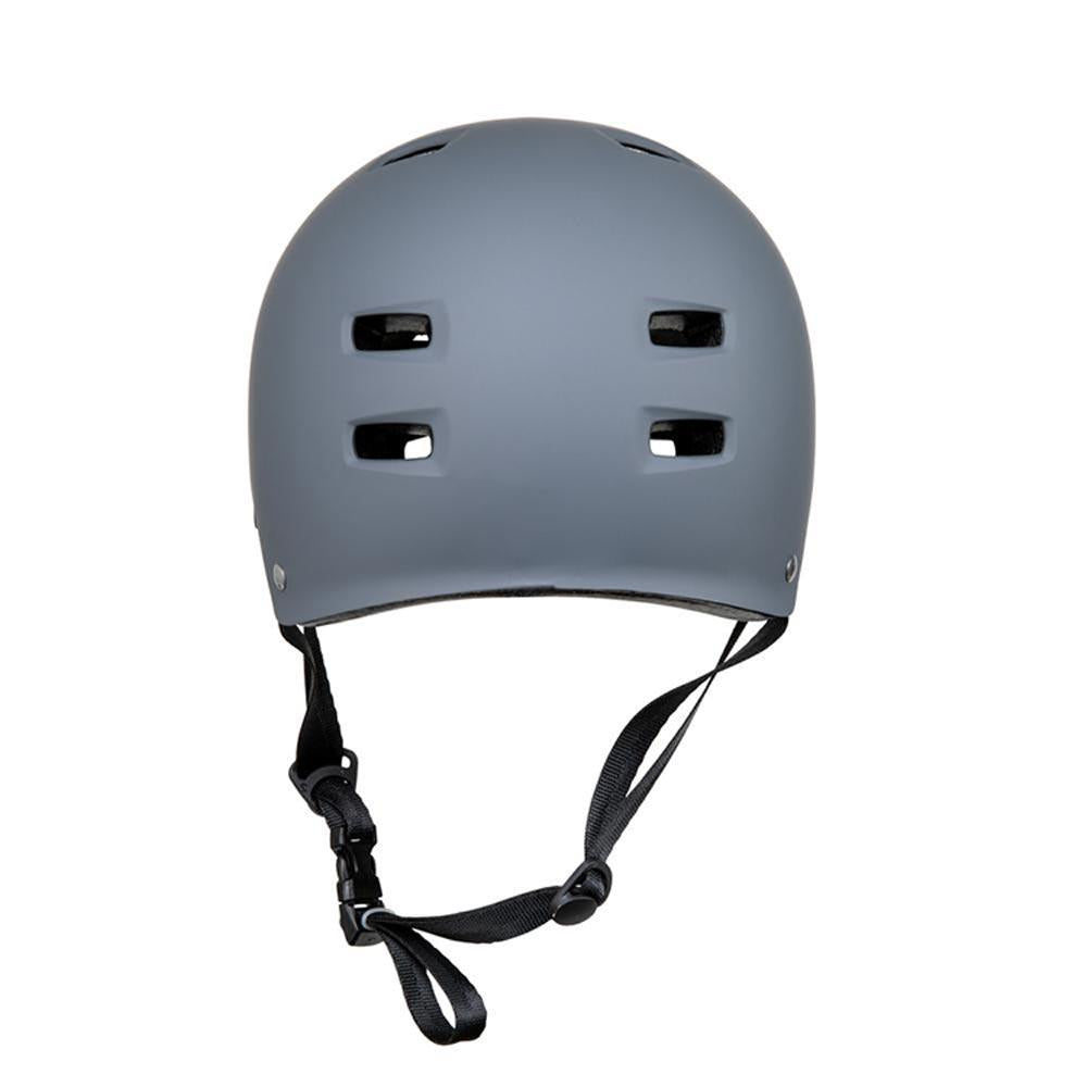 Bullet Deluxe T35 49-54cm Youth Helmet - Matt Graphite - One Size