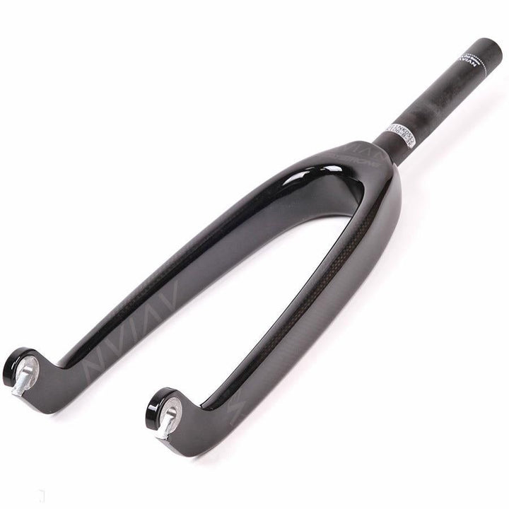 Stay Strong X Avian Contro Giovani In carbonio FORCHI DELLA RACE da 20 " - Gloss Nero/ 1"