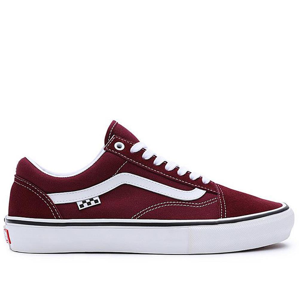 Vans Skate Old Skool - Port Royale/True White | Source BMX - US