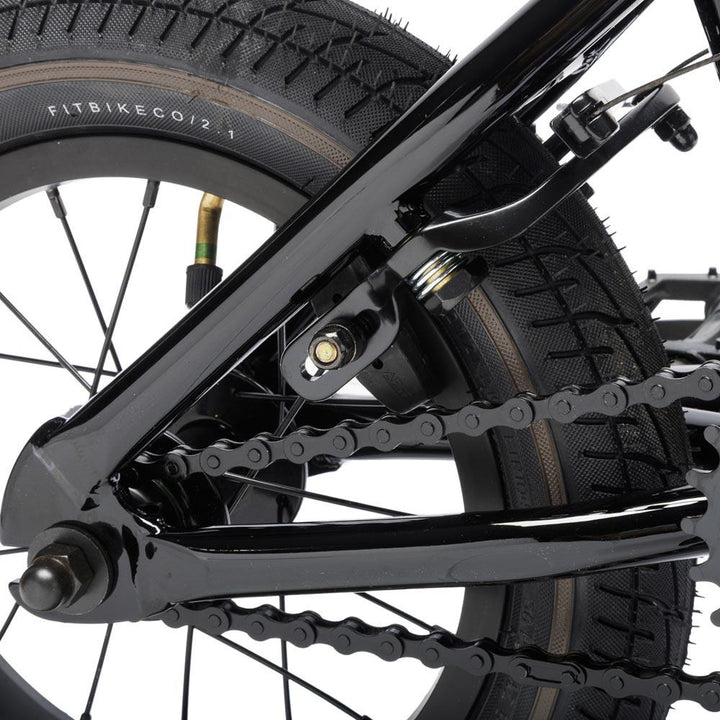 Fit 12" Misfit BMX Bike