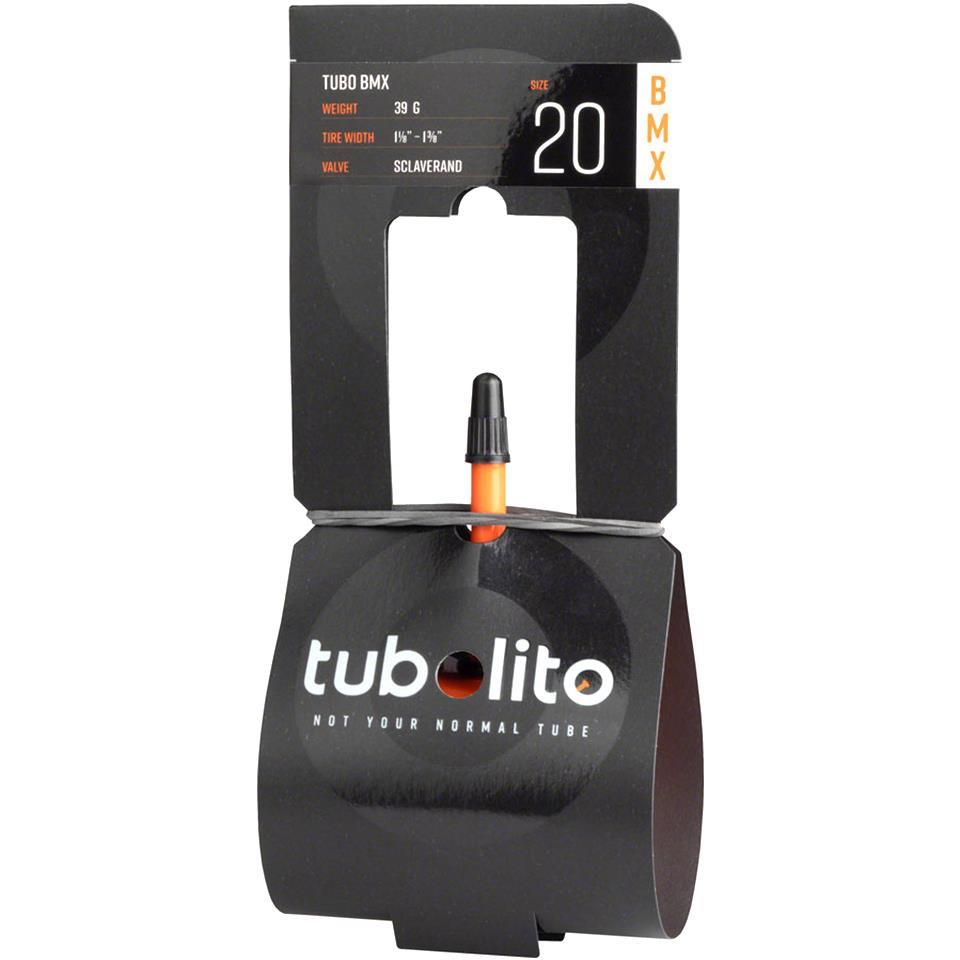 Tubolito Turbo Race BMX Inner Tube - Presta Valve/ 20" x 1.5-2.5"