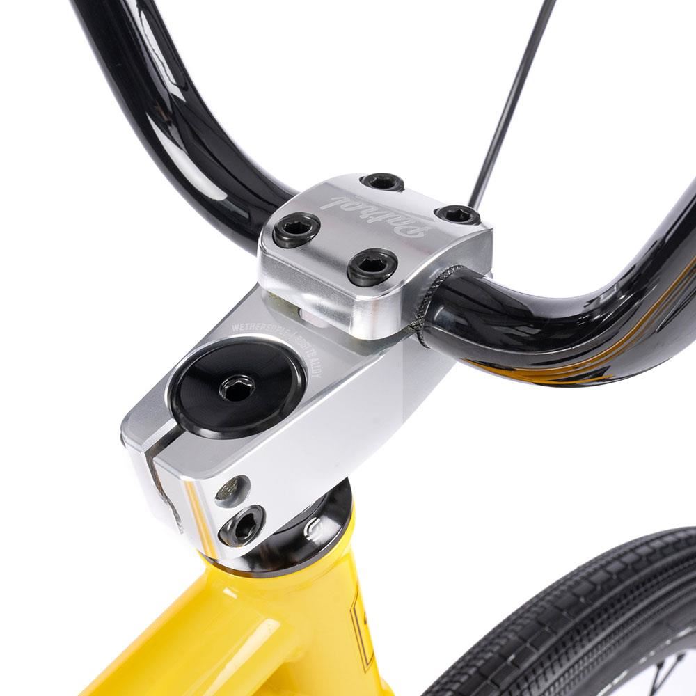 WeThePeople Bici BMX Atlas 24 "