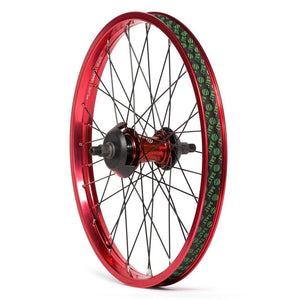 Salt Everest Freecoaster Rueda trasera - LHD