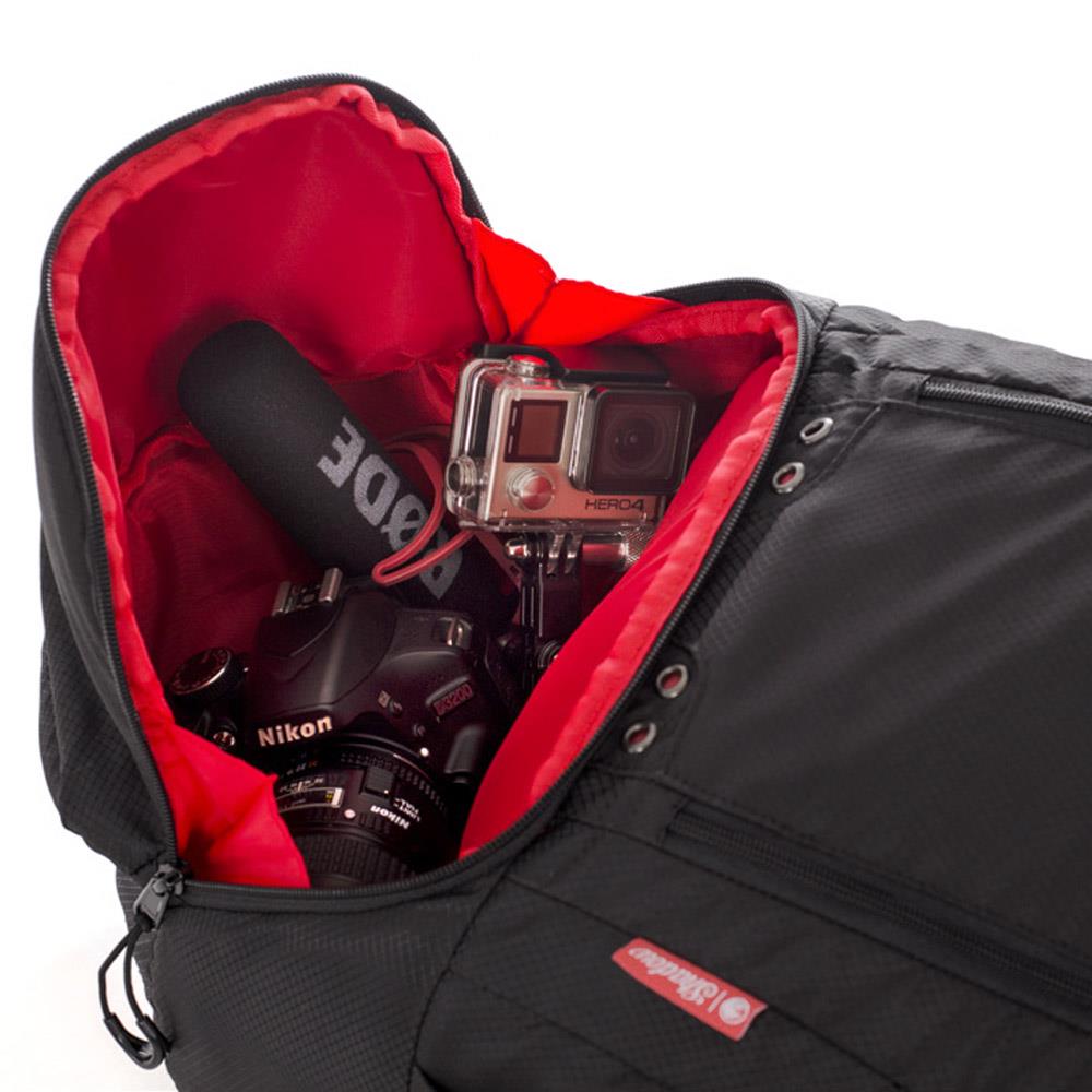 Shadow Zaino di sessione v2 - Nero