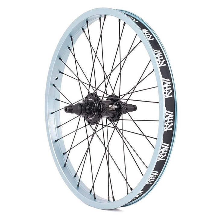 Rant Moonwalker II Freecoaster Ruota - RHD