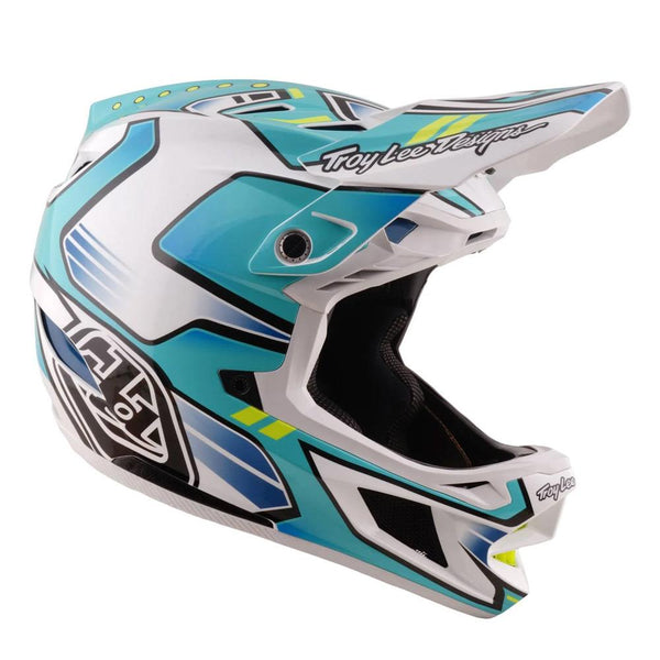 Troy Lee D4 Composite Race Helmet
