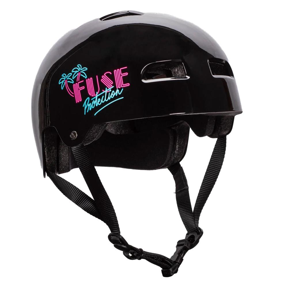alpha bike helmet FUSE Alpha Helmet