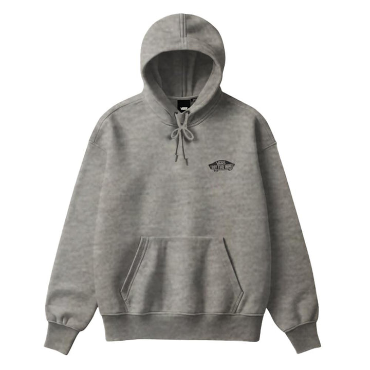 Vans Double Standard Pullover Hoody - Cement Heather