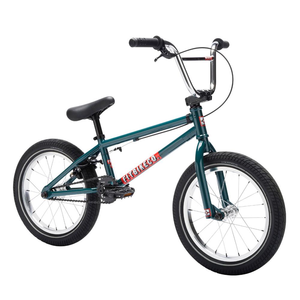 Fit 16" Misfit BMX Bike