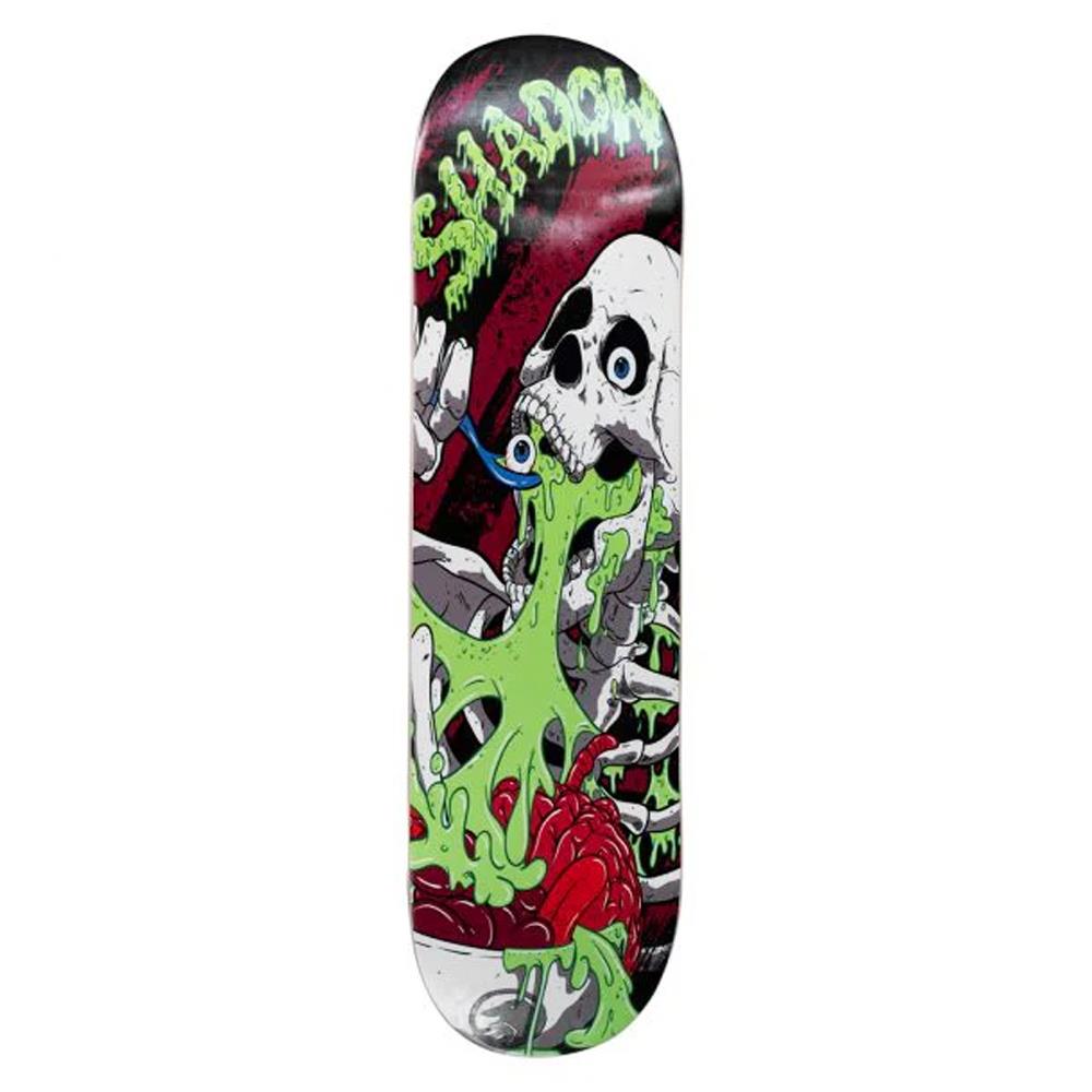Shadow Bone Appetite 8.25" Skateboard Deck