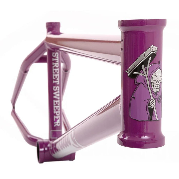 Sunday Street Sweeper Frame