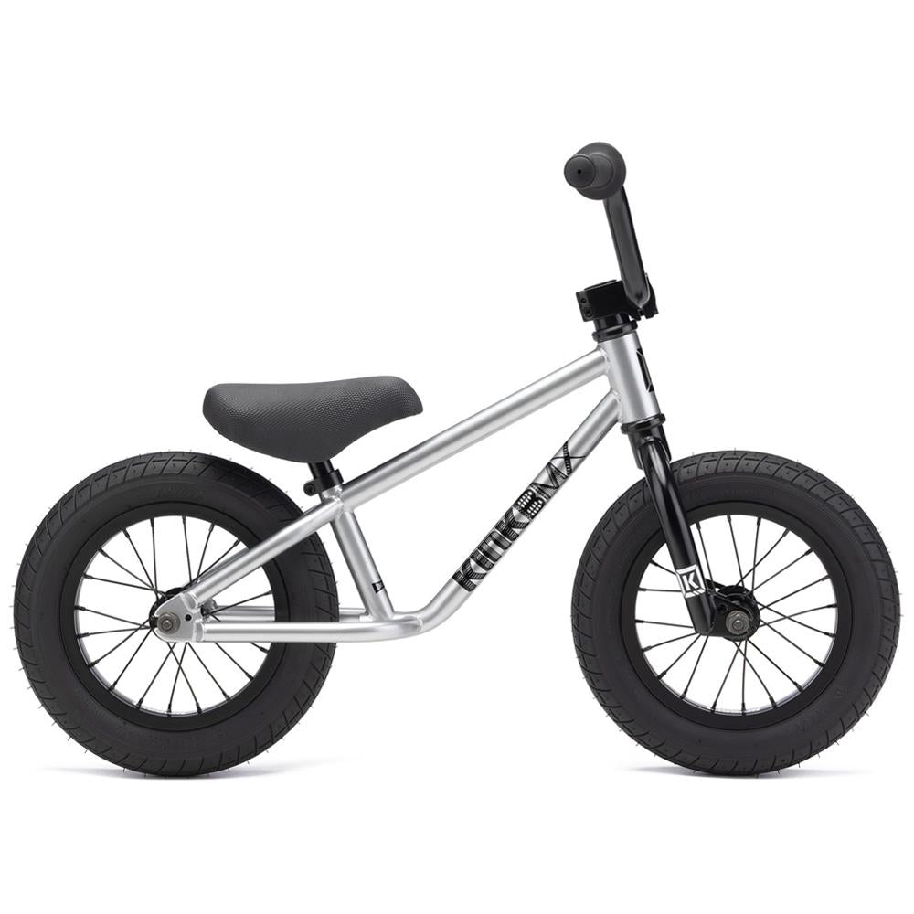 Bici BMX Kink Coast 12” 2025 - Digital Silver