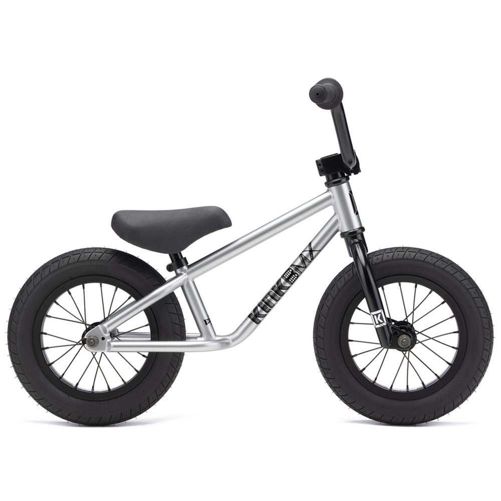 Kink Coast 12“ BMX-Bike 2025 - Digital Silver