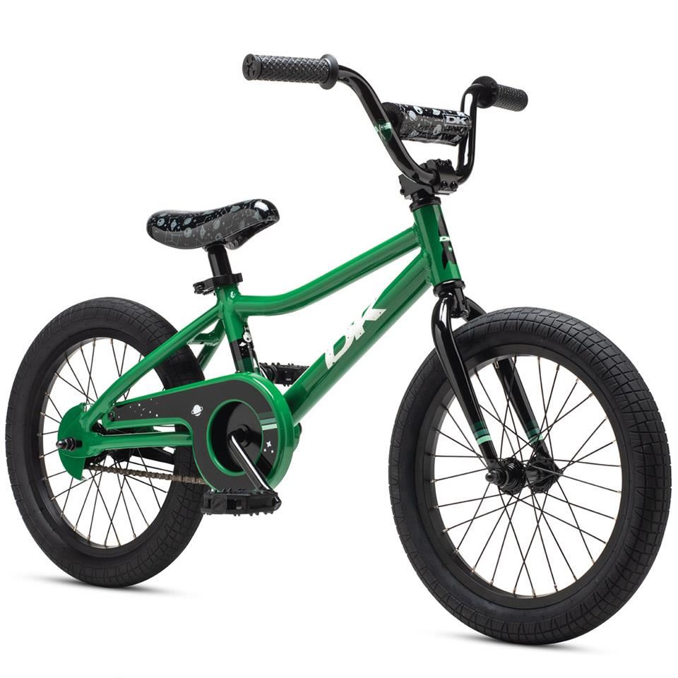 Bike BMX DK devo 16 "