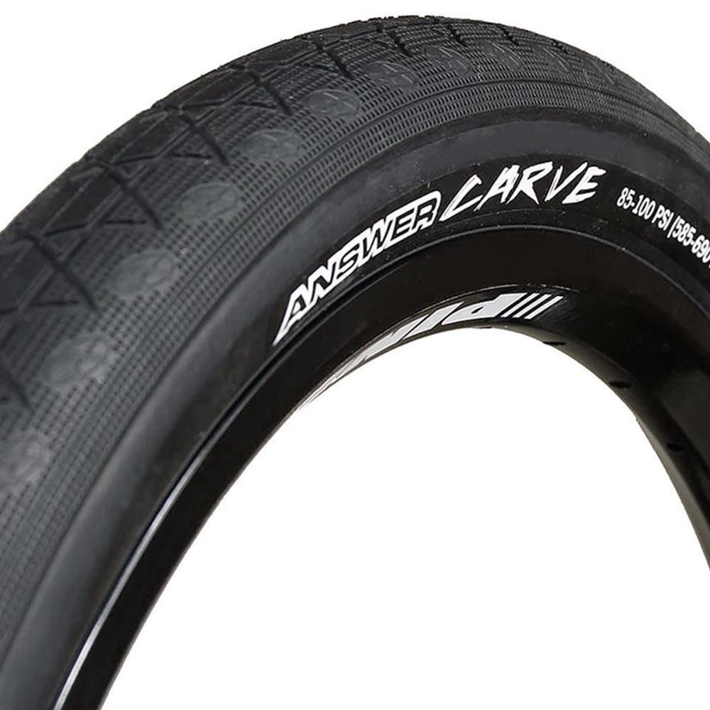 Answer Neumático de carrera de alta presión plegable