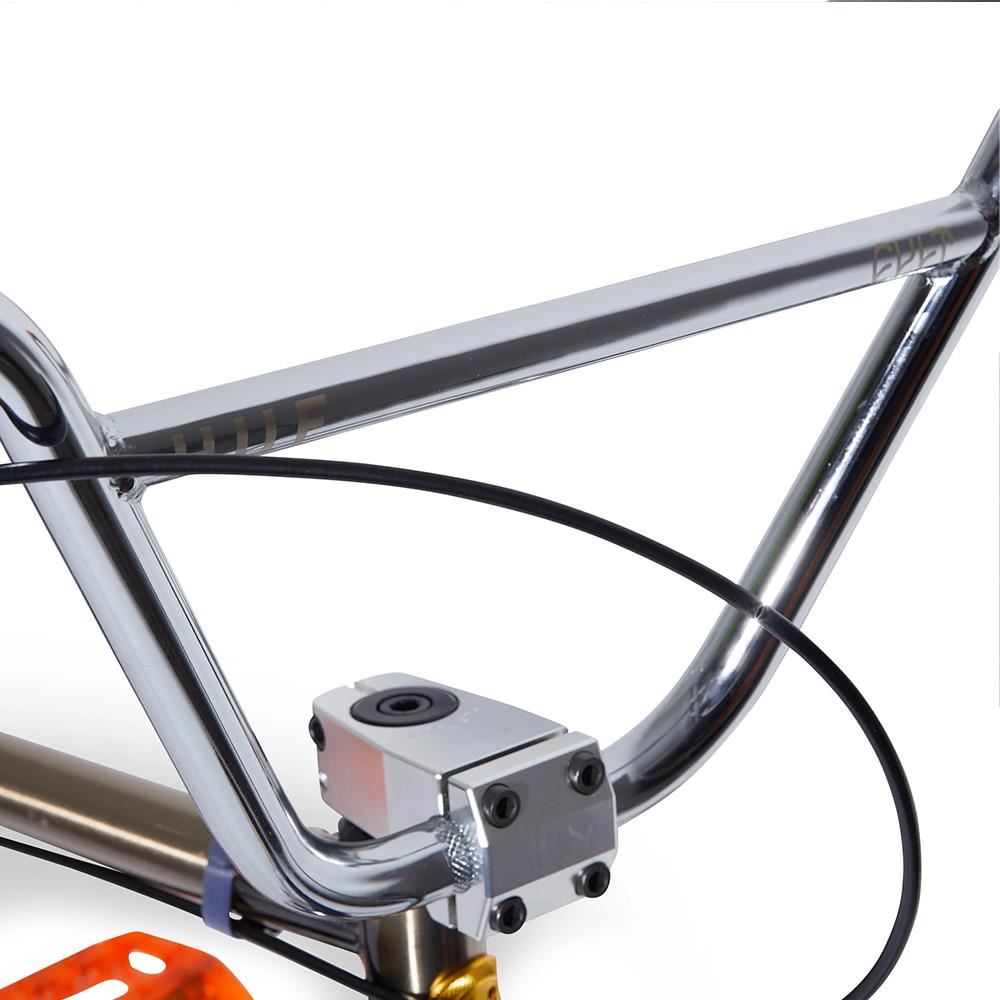 Cult X Huf Devotion BMX Bike