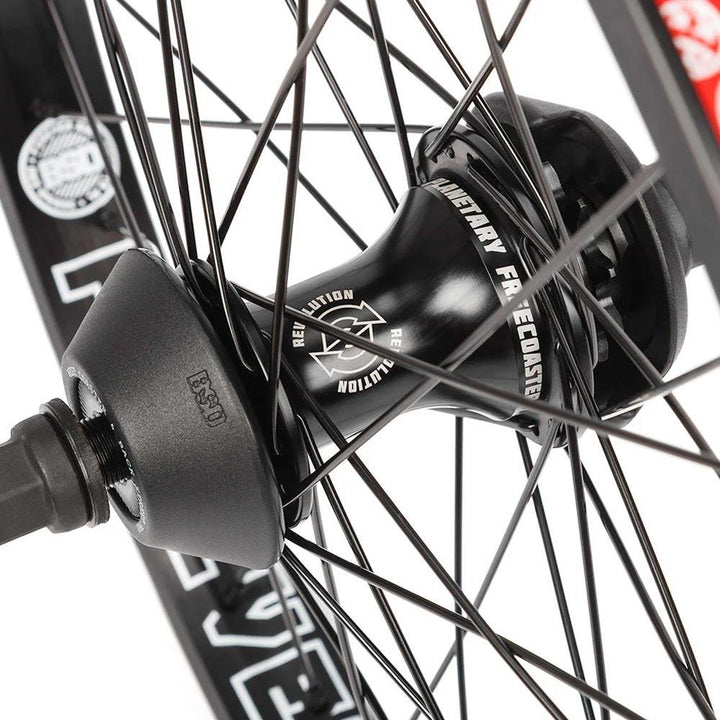 BSD Forever Revolution v1.5 Rear Wheel LHD