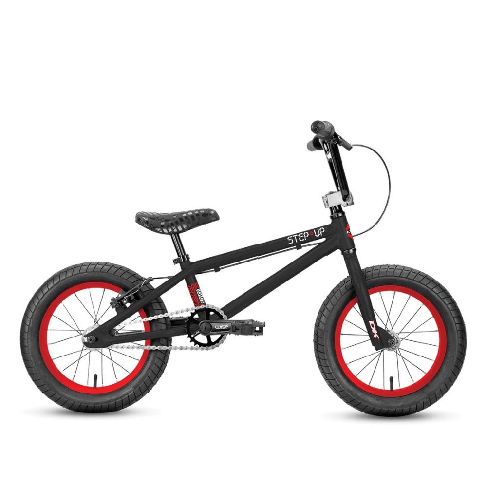 DK Step Up 14" BMX Bike 2026