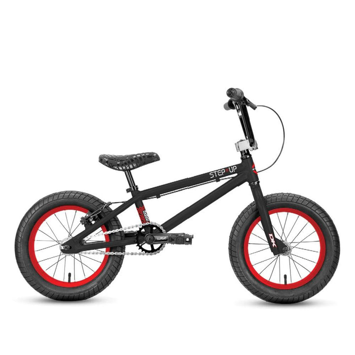 DK Step Up 14" BMX Bike 2026