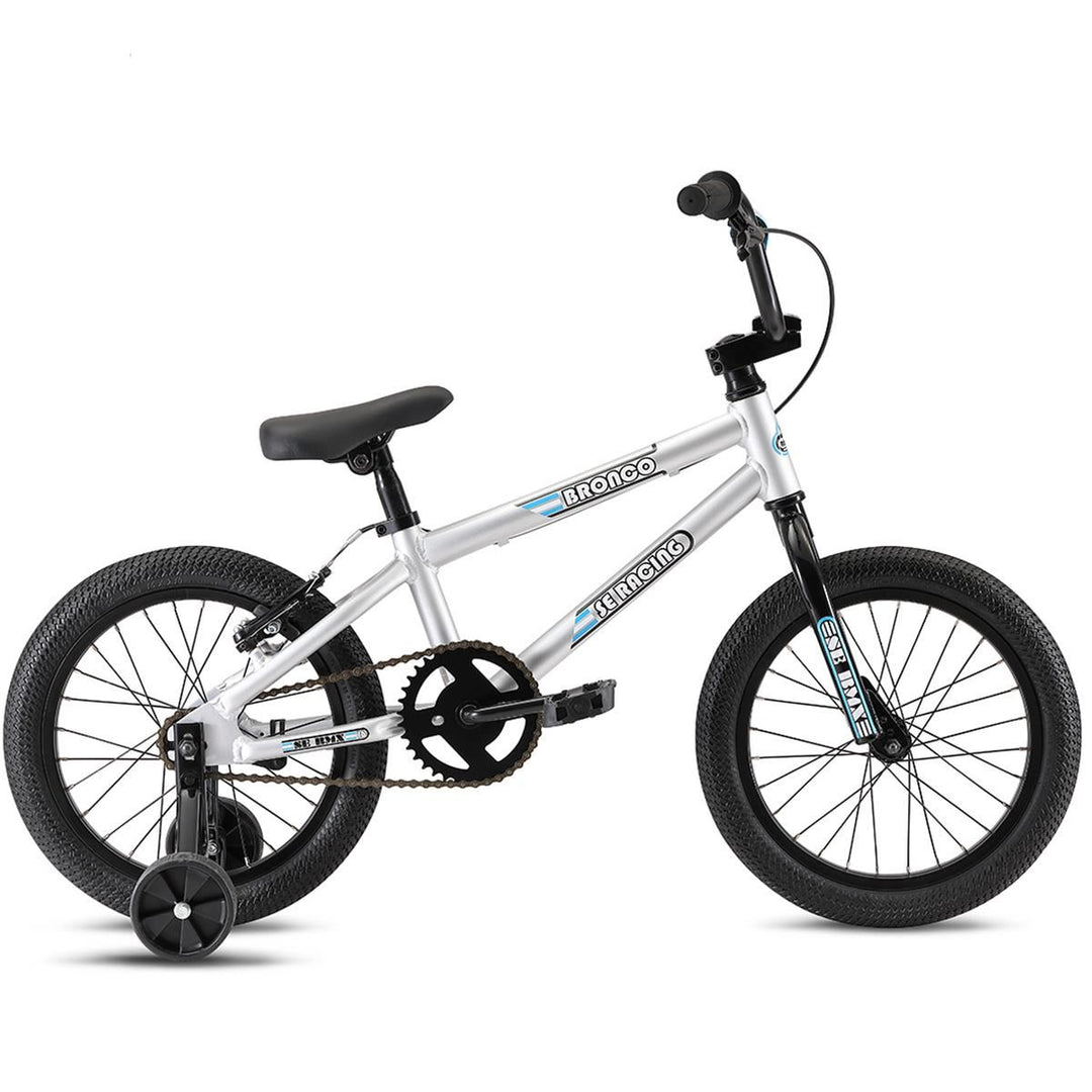 SE Bikes Bronco 16" BMX Bike