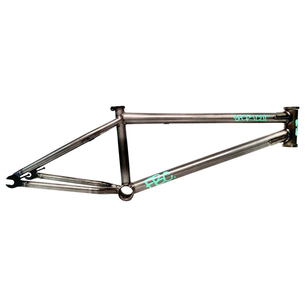 Fit Shortcut V2 Frame – Source BMX - US