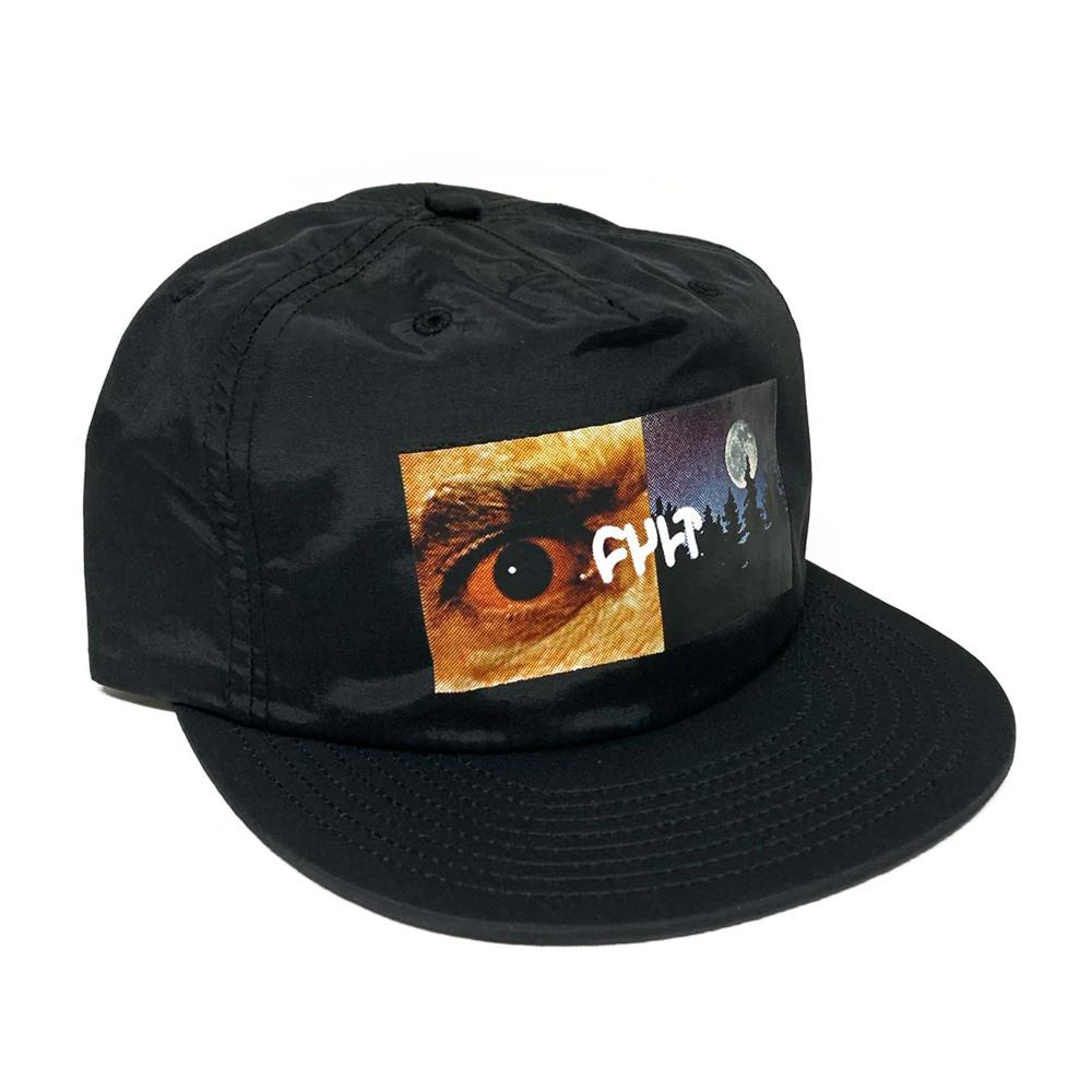 Cult Love & Terror Cap - Black