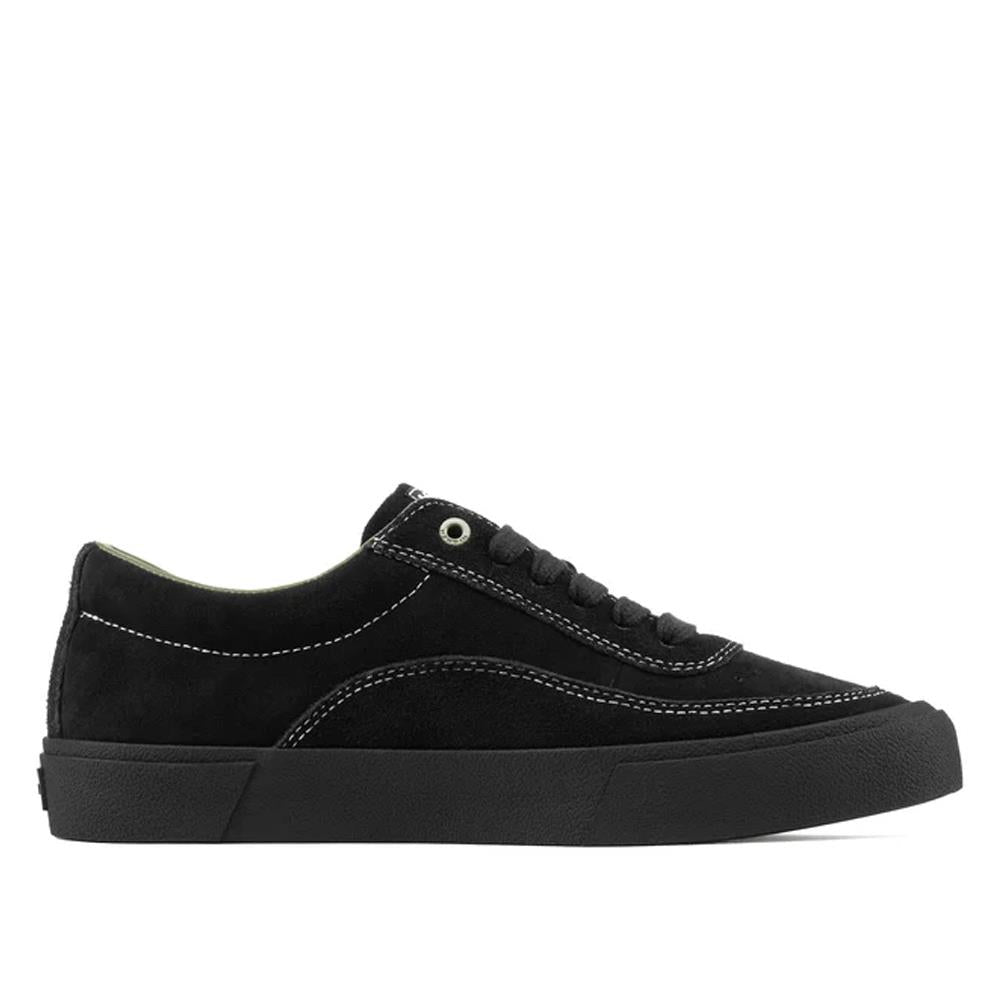 Higher Crypt Suede - Black/Black/Black
