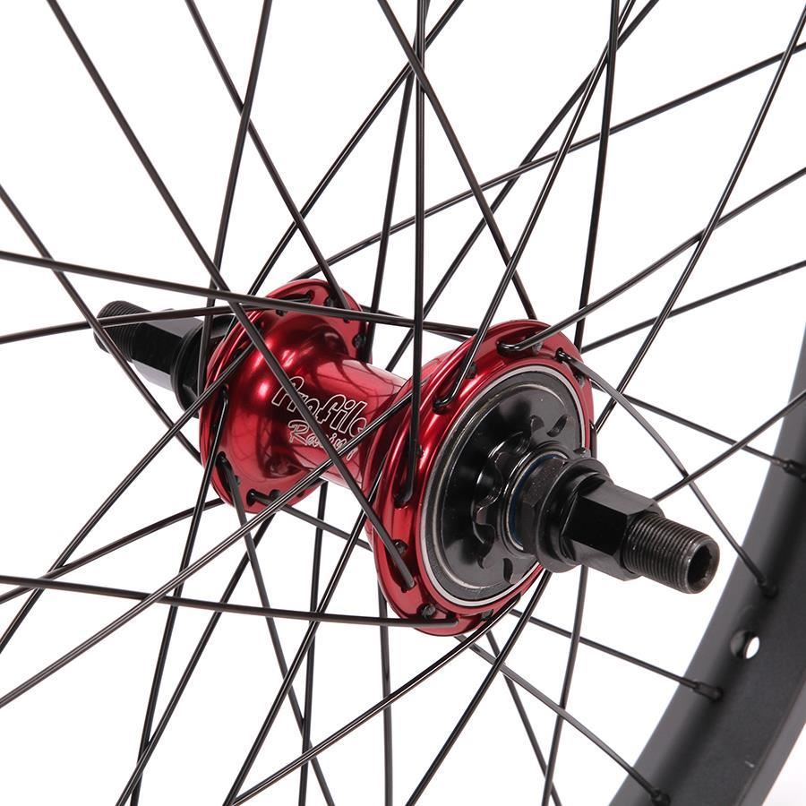 Profile Z Coaster Male Freecoaster / Cinema 888 Custom Wheel - LHD