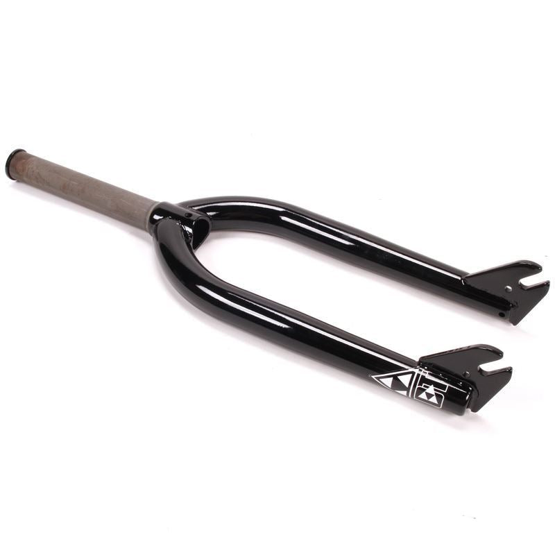 Jet BMX 4130 Acier Chromoly Fourchette Noir