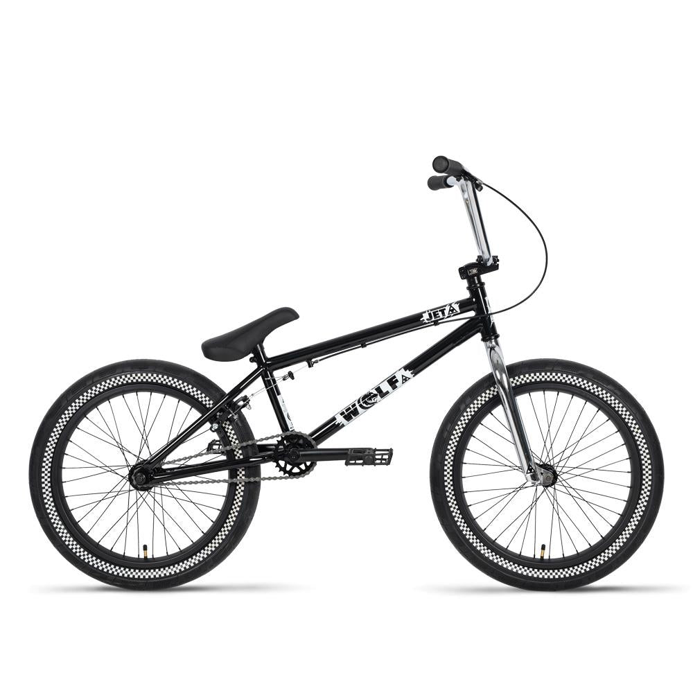 Jet BMX Wolf BMX Bike