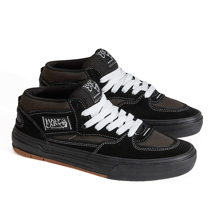 Vans Skate Half Cab Wafflecup - Black/Asphalt