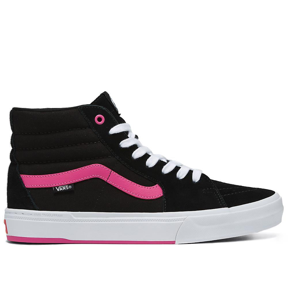 Vans BMX Sk8-Hi - Black/Magenta – Source BMX - US
