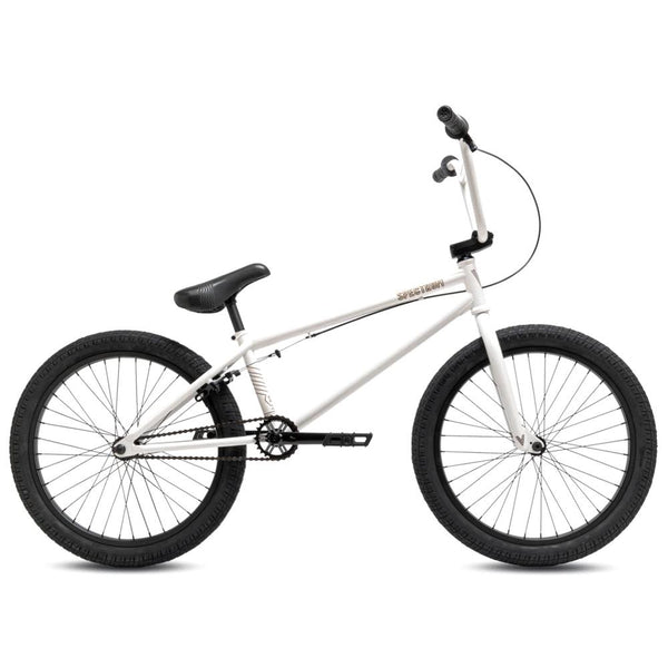 All white bmx bike hotsell