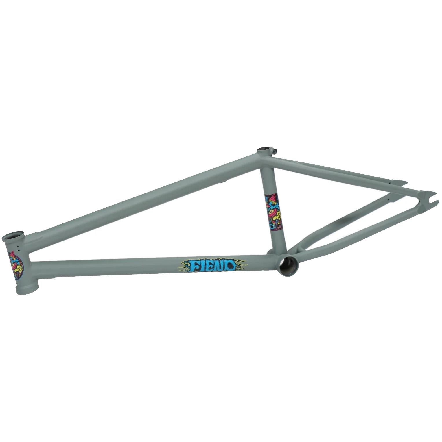 fiend type B BMXフレーム Fiend Shapeshifter Long Chainstay Frame – Source BMX - US