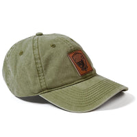 Source Eagle Patch 6-panel Cap - Army Green