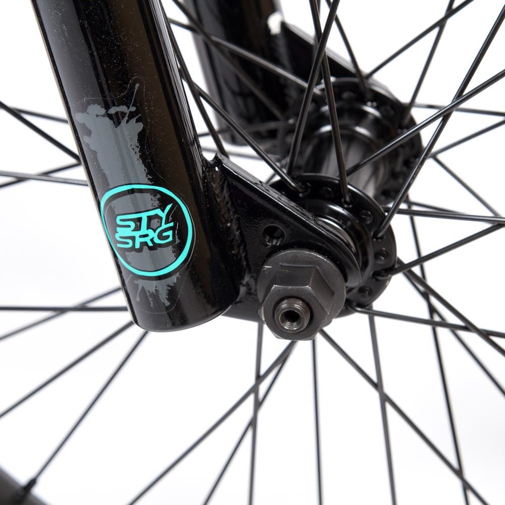 Stay Strong Inceptor Lega Bike BMX da 18 "