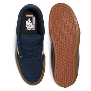 Vans Chukka Low Sidestripe - Navy/Gum