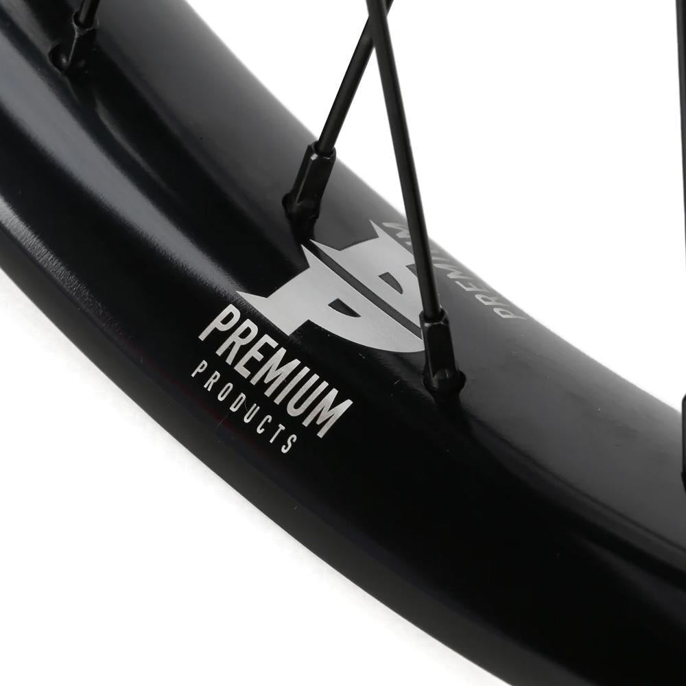 Premium Curb Cutter Front Wheel