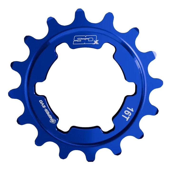 SD-X Sniper Evo Alloy Cog