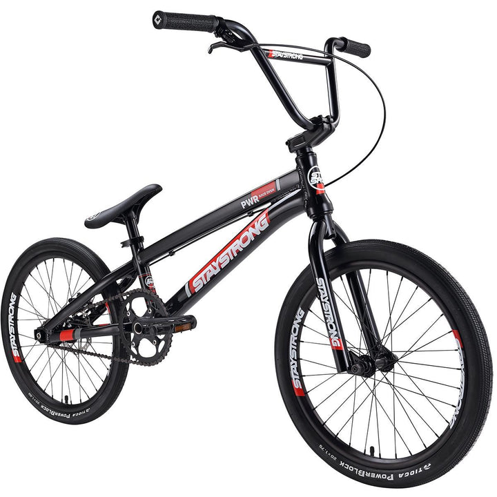 Stay Strong PWR Pro XXL RACE BMX Bike
