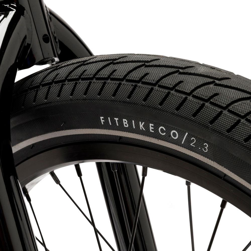 Fit 18" Misfit BMX Bike