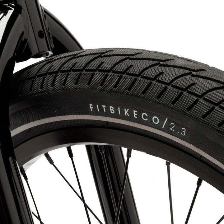 Fit 18" Misfit BMX Bike