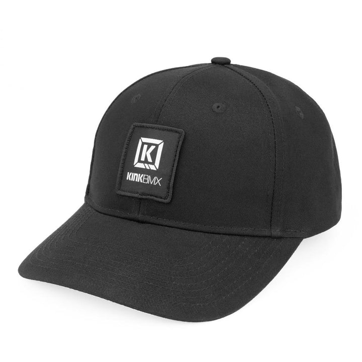 Kink Merge Hat - Black