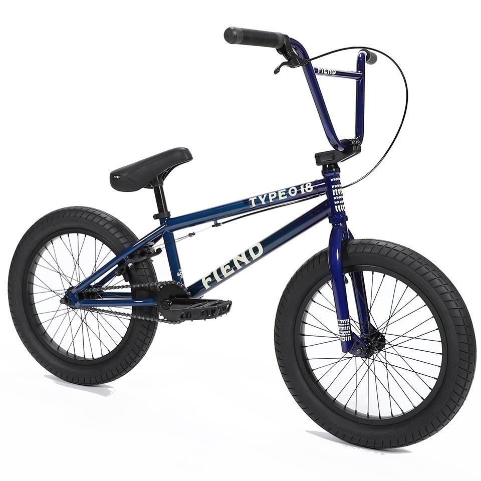 Fiend Type O BMX Bike 18