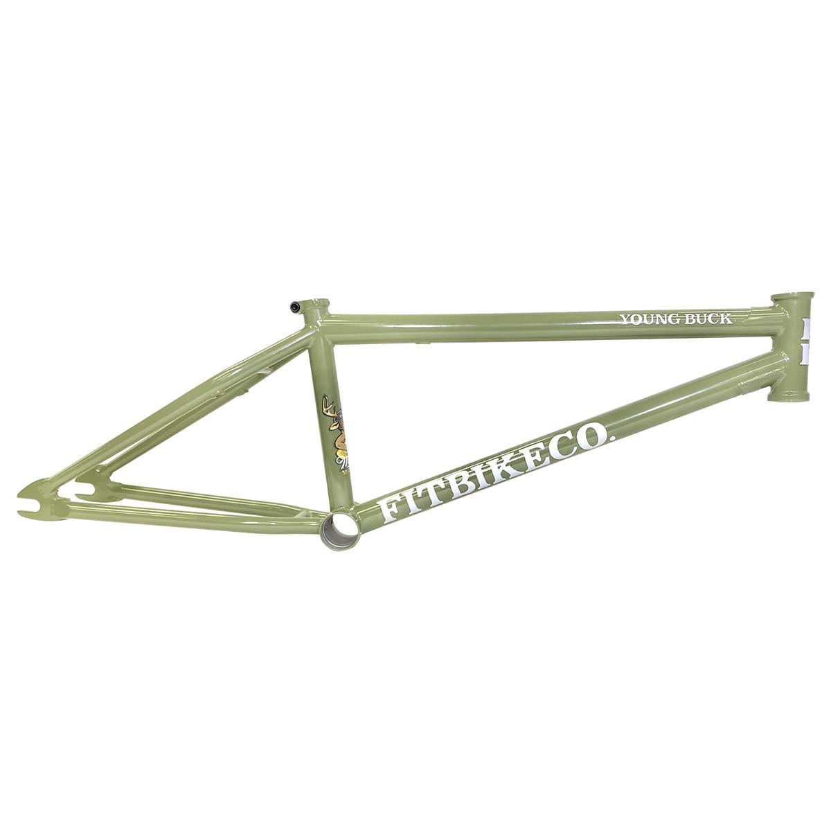 Fit Young Buck Frame