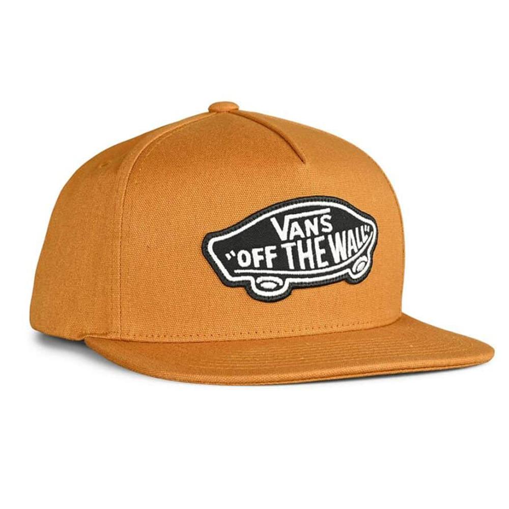 Vans Classic Patch Snapback - Golden Brown