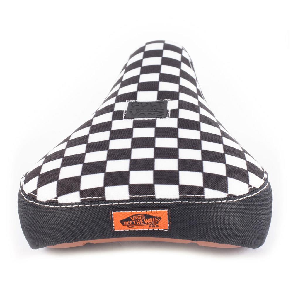 Cult X Vans Slip-On Checkerboard Seat